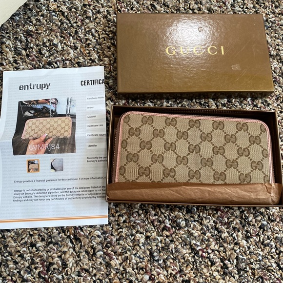 Gucci wallet full inclusion - Picture 2 of 6